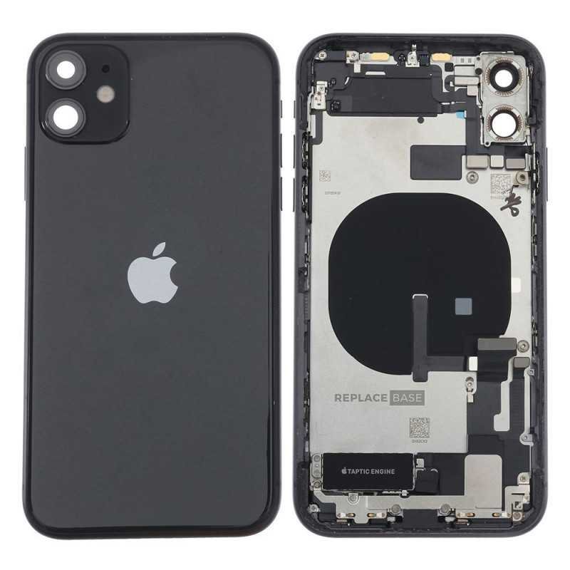 copy of iPhone 11 - Ecran complet original noir - outils offert