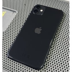 iPhone 11 - Châssis Complet Noir (Origine Demonté) Grade AB