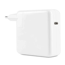 (occasion) Chargeur Macbook Pro USB C 61W, Ordinateur Portable pour Mac Book Pro