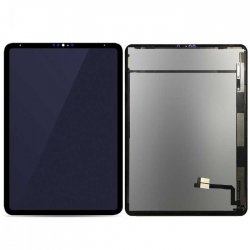 Ecran Complet iPad Pro 11" (A1980/A2013/A1934/A1979) Noir -Original demonté Grade AB