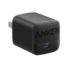 Anker 313 GaN 30W PIQ 3.0 – Chargeur rapide pliable (Occassion Grade A comme neuf)