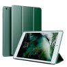 iPad 6/5 iPad Air 2/1- étui support smartcase souple Vert foncé