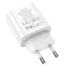 copy of Hoco C80A Rapido Charger PD + QC 3A 18W Charger Set pour Apple Lightning