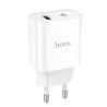 copy of Hoco C80A Rapido Charger PD + QC 3A 18W Charger Set pour Apple Lightning