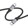 copy of Baseus Cafule Cable 100cm Type-C vers Type-C PD2.0 60W 3A