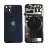 Vitre Cache Arrière iPhone 14 Plus Noir (Origine Demonté) - Grade A