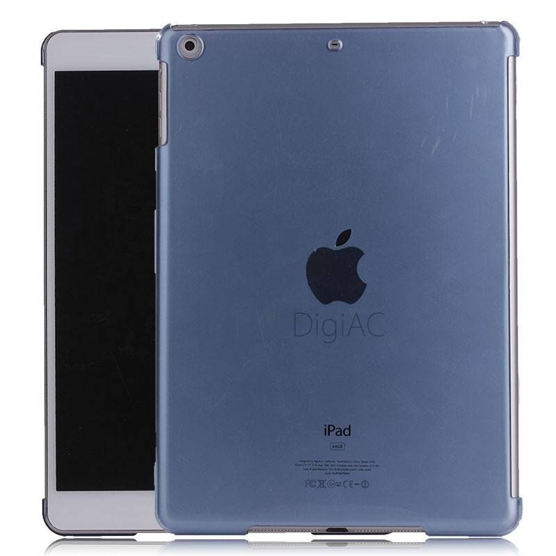 iPad 2017- Smart Cover + coque arrière iPad 2017- Smart Cover + coque arrière