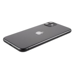 iPhone 11 - Châssis Complet Noir (Origine Demonté) Grade AB