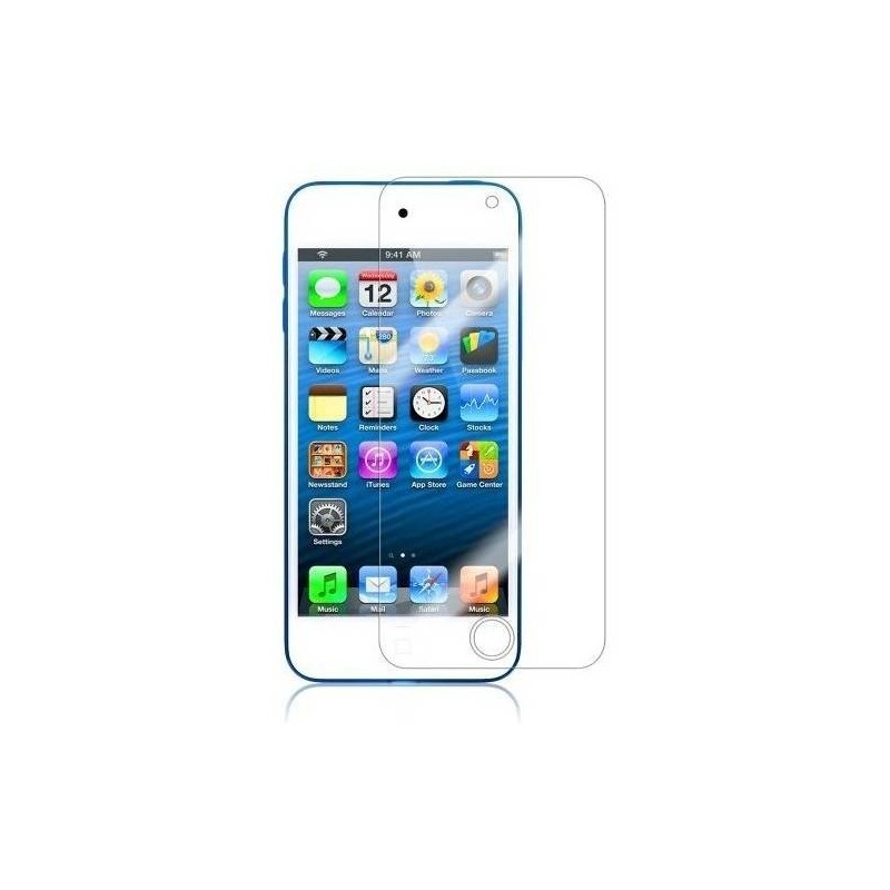 iPod Touch 5 -protection d'écran pour devant - Clair