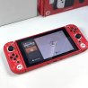 Nintendo switch coque de protection poignée cover silicone