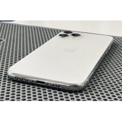 Châssis Complet iPhone 11 Pro Blanc - Connecteur de Charge + Batterie (Origine Demonté) Grade B