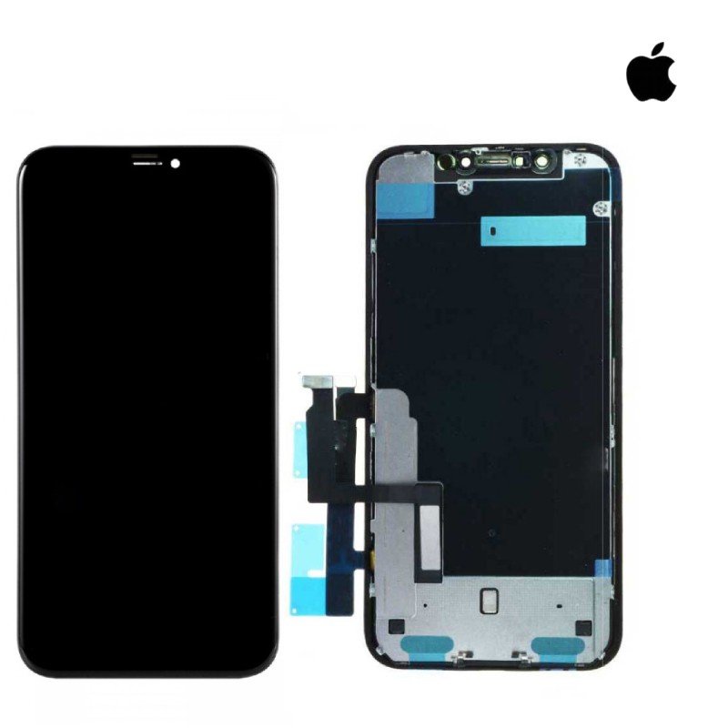 copy of Ecran complet LCD noir pour iPhone XR - outils offert