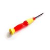 Tournevis pentalobe 0.8 mm pour iPhone 16/15/14/13/12/11/X/8/7/6/5