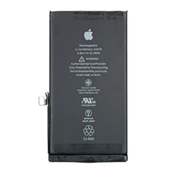 Batterie iPhone 12 /12pro originale A2479 original pulled (état 100%)