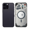 Châssis Vide iPhone 14 Pro Max Noir (Origine Demonté) - Grade A