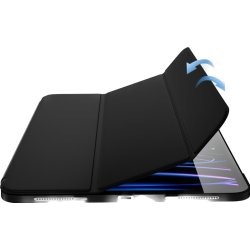 copy of iPad pro 12.9 2018/2020- étui support smartcase Noir