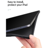 iPad Air M2 2024 iPad Air 5/4 iPad10 - étui support smartcase souple VERT