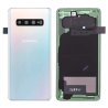 copy of Galaxy S10 plus - Etui lux metallique double face avec verre trempé