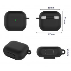 copy of Housse de protection en silicone pour Apple AirPods Pro