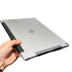 ipad Pro 12.9''2017/2015 - HOUSSE étui smartcase pour iPad Pro 12.9 pouces (A1584/A1652)