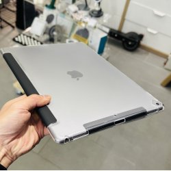 ipad Pro 12.9''2017/2015 - HOUSSE étui smartcase pour iPad Pro 12.9 pouces (A1584/A1652)