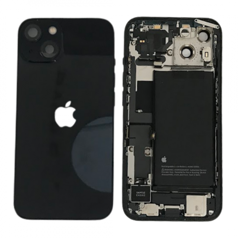 copy of iPhone 11 - Ecran complet original noir - outils offert