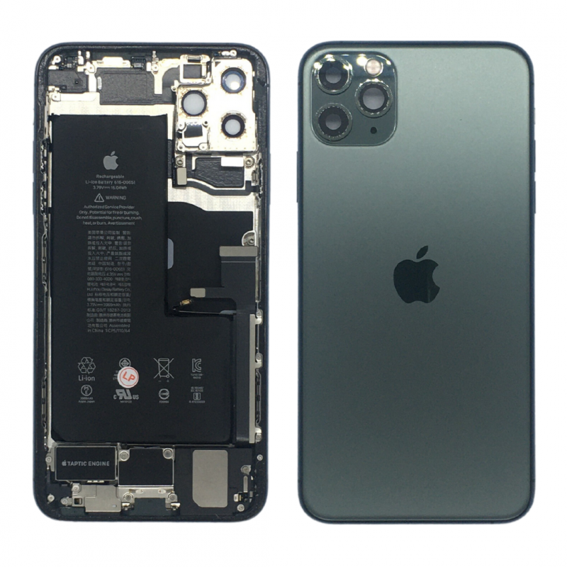 copy of iPhone 11 - Ecran complet original noir - outils offert