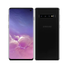 SAMSUNG Galaxy S10 G973U, Single Sim 128GB Prism Black / Schwarz reconditionné