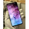 SAMSUNG Galaxy S10 G973U, Single Sim 128GB Prism Black / Schwarz reconditionné