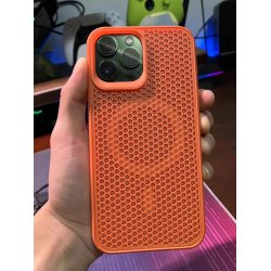 copy of iPhone 12 pro/12 - Coque Transparente avec Cercle magnétique intégré