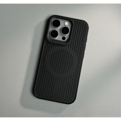 copy of iPhone 12 pro/12-  Coque Transparente avec Cercle magnétique intégré