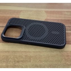 copy of iPhone 12 pro/12-  Coque Transparente avec Cercle magnétique intégré