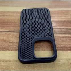 copy of iPhone 12 pro/12-  Coque Transparente avec Cercle magnétique intégré