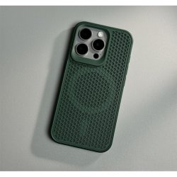 copy of iPhone 12 pro/12 - Coque Transparente avec Cercle magnétique intégré