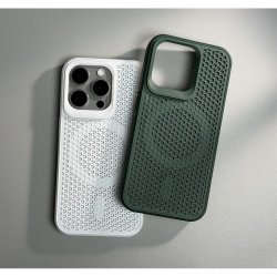 copy of iPhone 12 pro/12 - Coque Transparente avec Cercle magnétique intégré