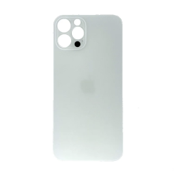 copy of Vitre arrière iPhone 11 Blanc (Grand trou)