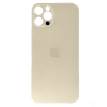 copy of Vitre arrière iPhone 11 Blanc (Grand trou)