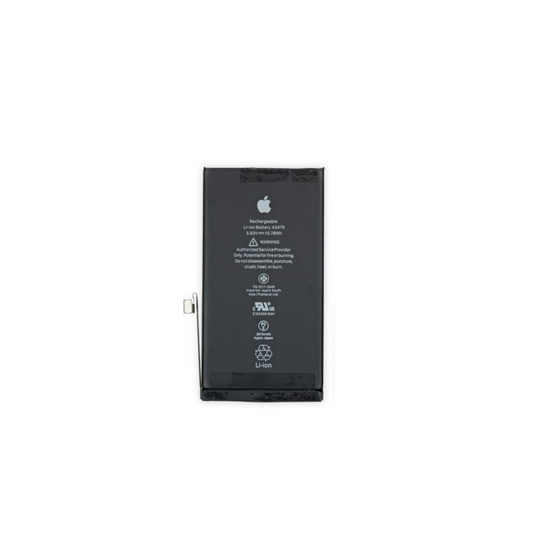 Batterie iPhone 13 originale A2655 3227maH original pulled état 88-100%