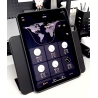 copy of iPad pro 12.9 2018/2020- étui support smartcase souple Noir