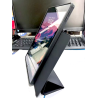 copy of iPad pro 12.9 2018/2020- étui support smartcase souple Noir