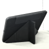 iPad/Air/Pro - New smart case support rotation détachable Noir