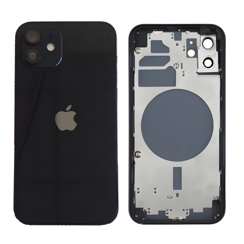 copy of iPhone 11 - Ecran complet original noir - outils offert