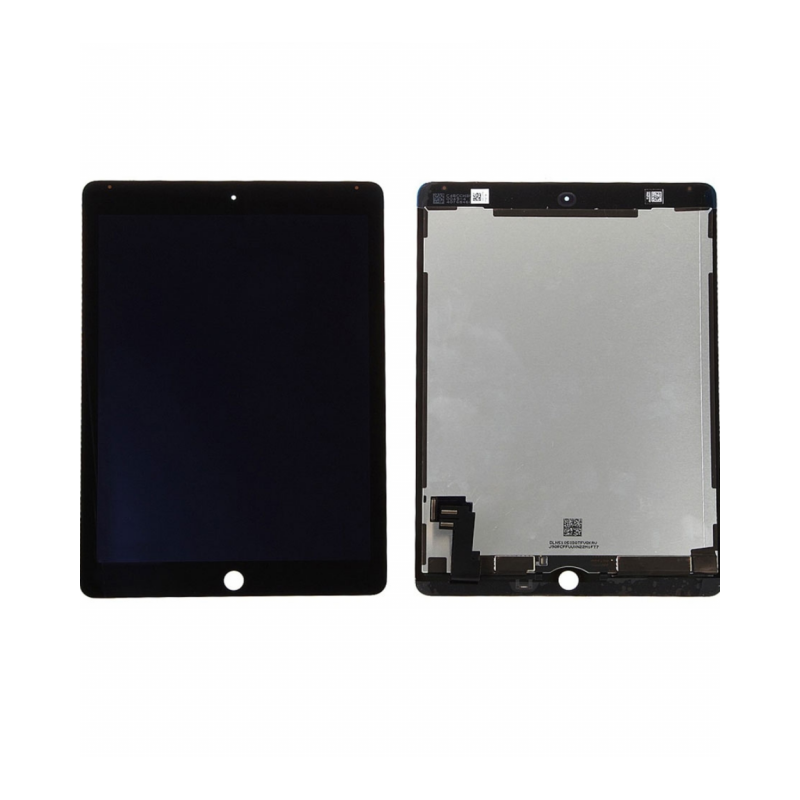 copy of iPad Air 2 - Ecran complet + vitre tactile Noir