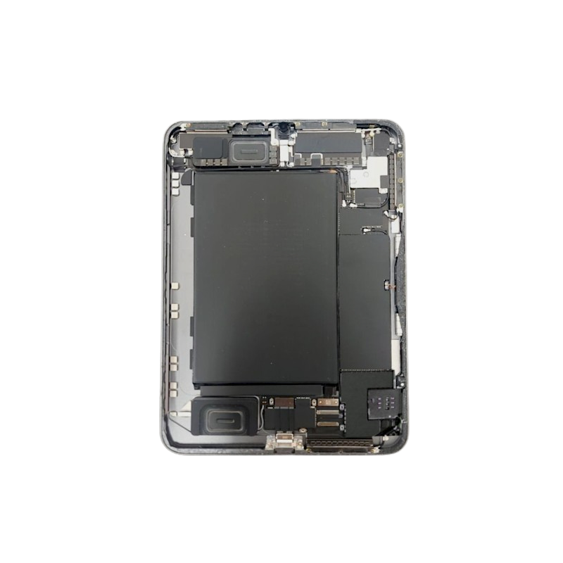 iPad mini 6  - Chassis Apple d'origine démonté argenté (santé batterie 92%)