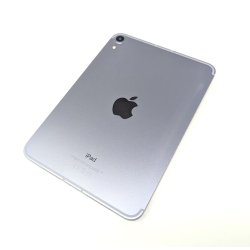 iPad mini 6  - Chassis Apple d'origine démonté argenté (santé batterie 92%)