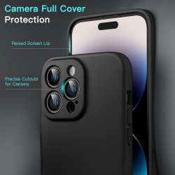 copy of iPhone 12 Pro Max - Coque Transparente avec Cercle magnétique intégré