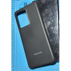 copy of Galaxy S20 Ultra - étui support rétro avec pochettes