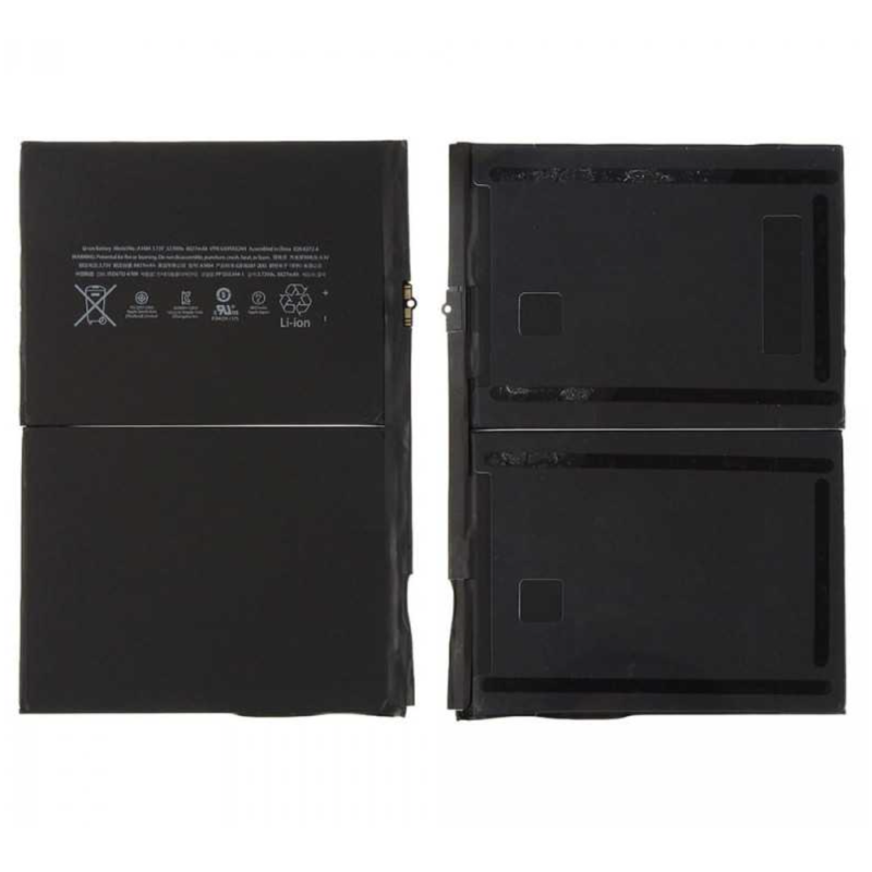 iPad 9/8/7/6/5/iPad Air - batterie original démonté