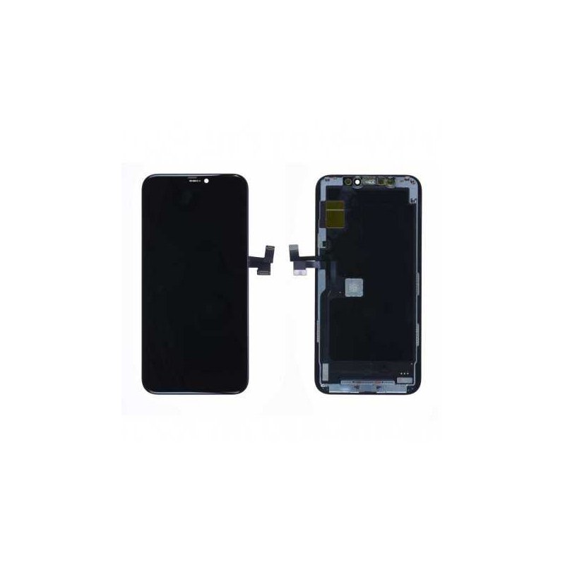 copy of iPhone 11 pro - Ecran complet qualité original TFT noir - outils offert