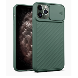 copy of iPhone 11 pro Max - Coque avec Protection caméra Antichoc porte coulissante caméra